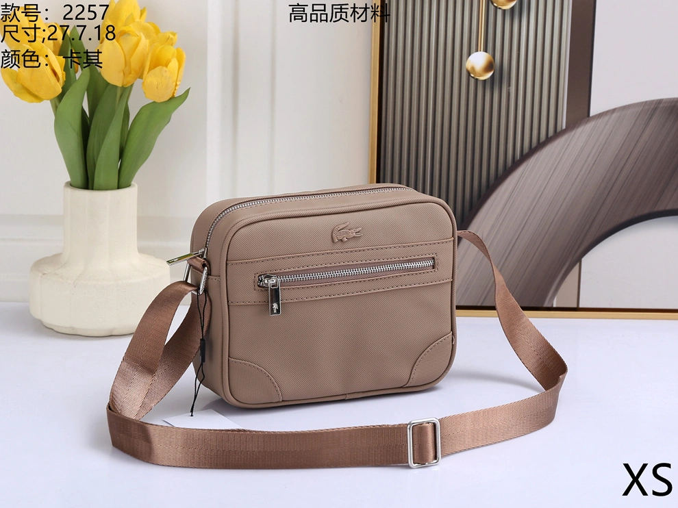 Popular 7687 Lacoste Messenger Bags