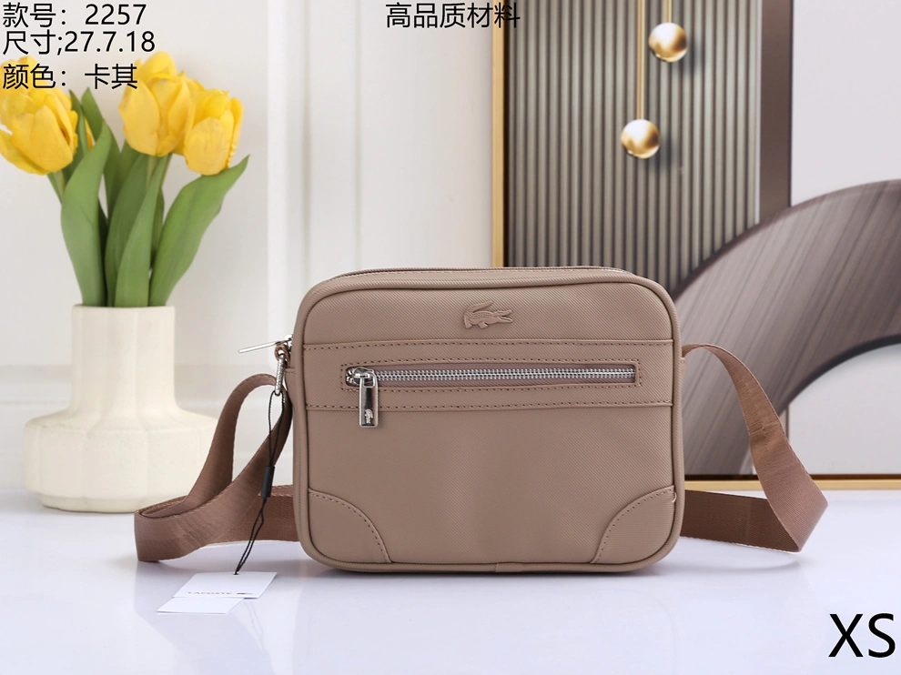Popular 7687 Lacoste Messenger Bags