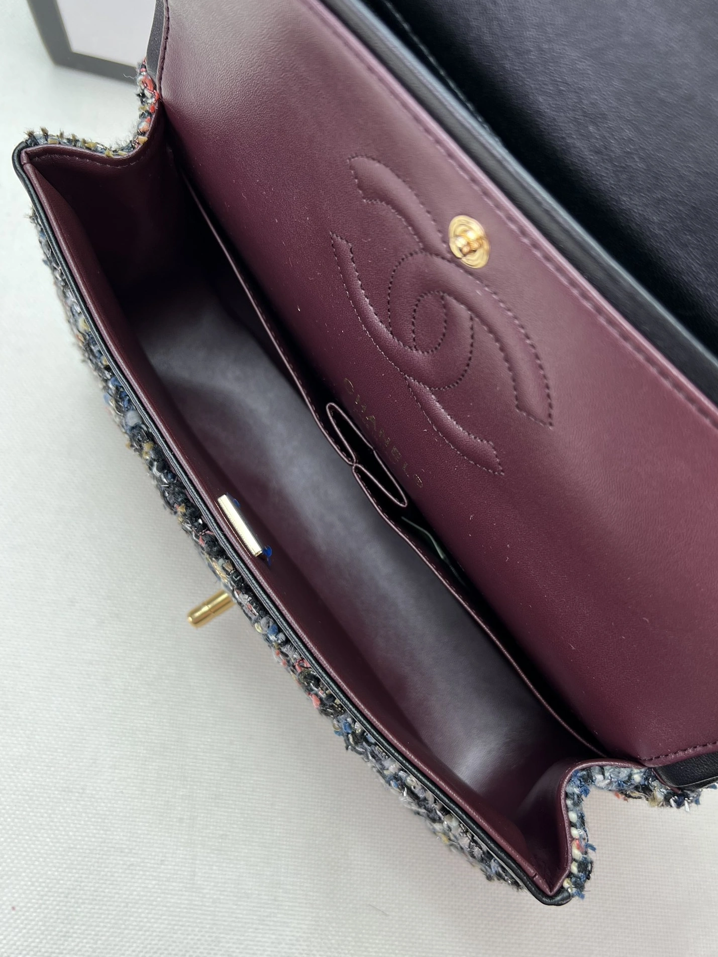 Popular 7692 Chanel AAA Quality Messenger Bags For Women