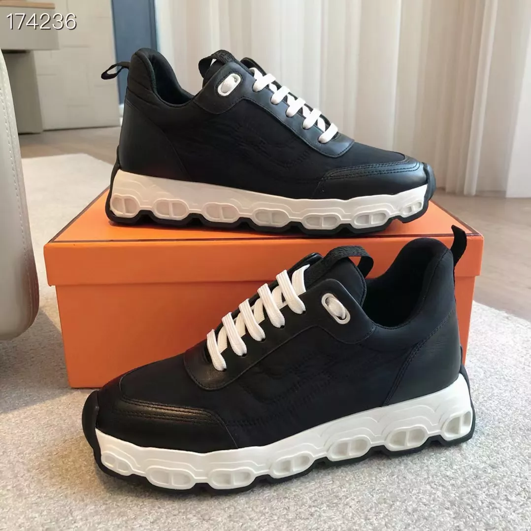 Popular 7699 Hermes Casual Shoes For Men