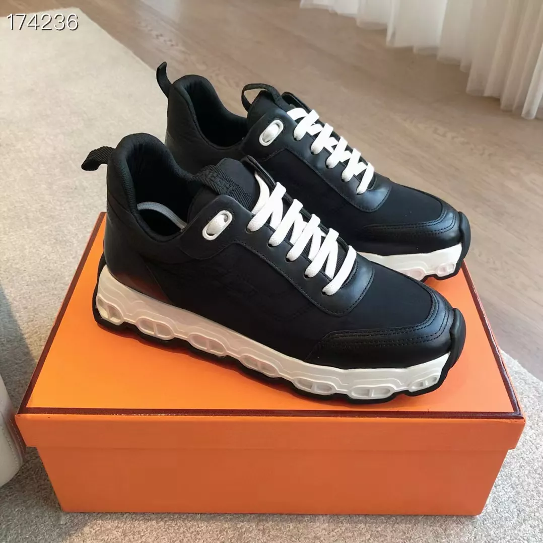 Popular 7699 Hermes Casual Shoes For Men