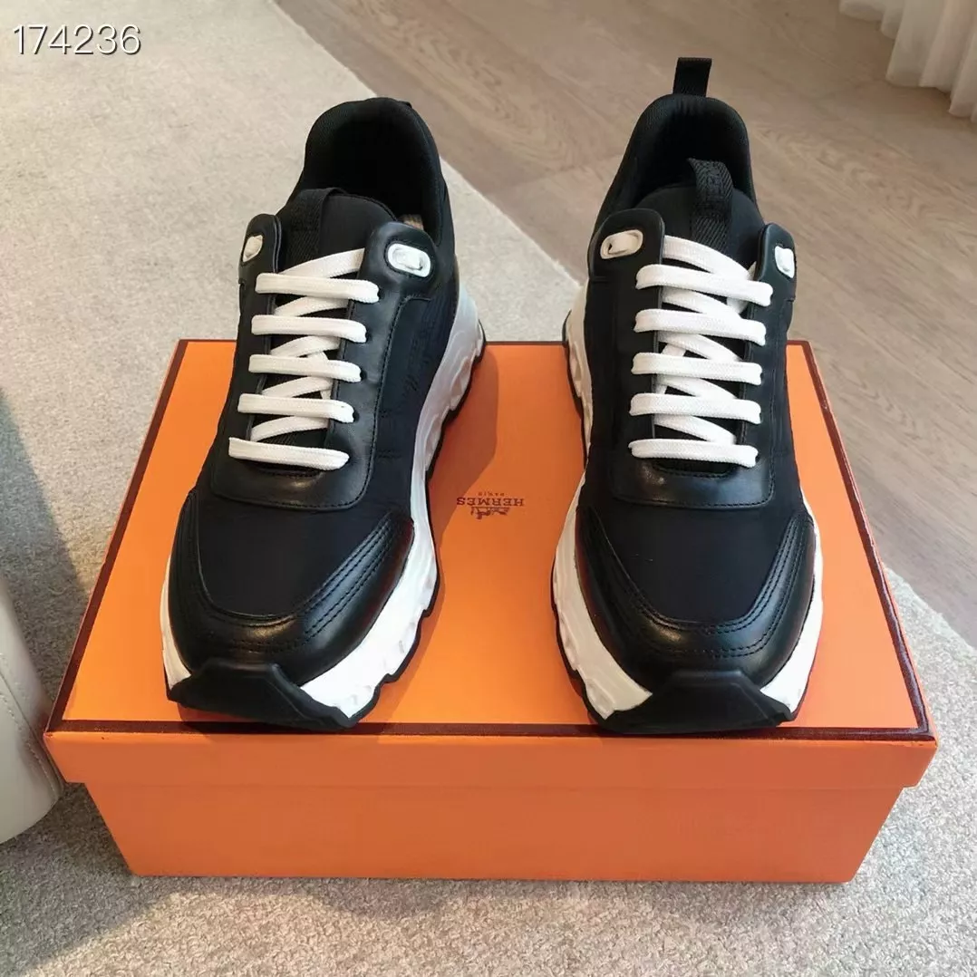 Popular 7699 Hermes Casual Shoes For Men