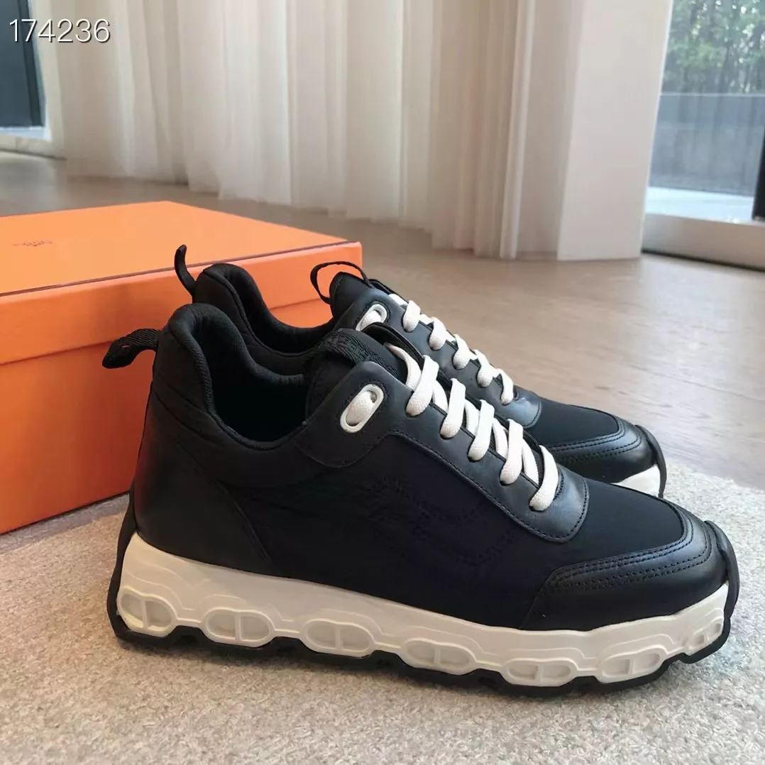 Popular 7699 Hermes Casual Shoes For Men