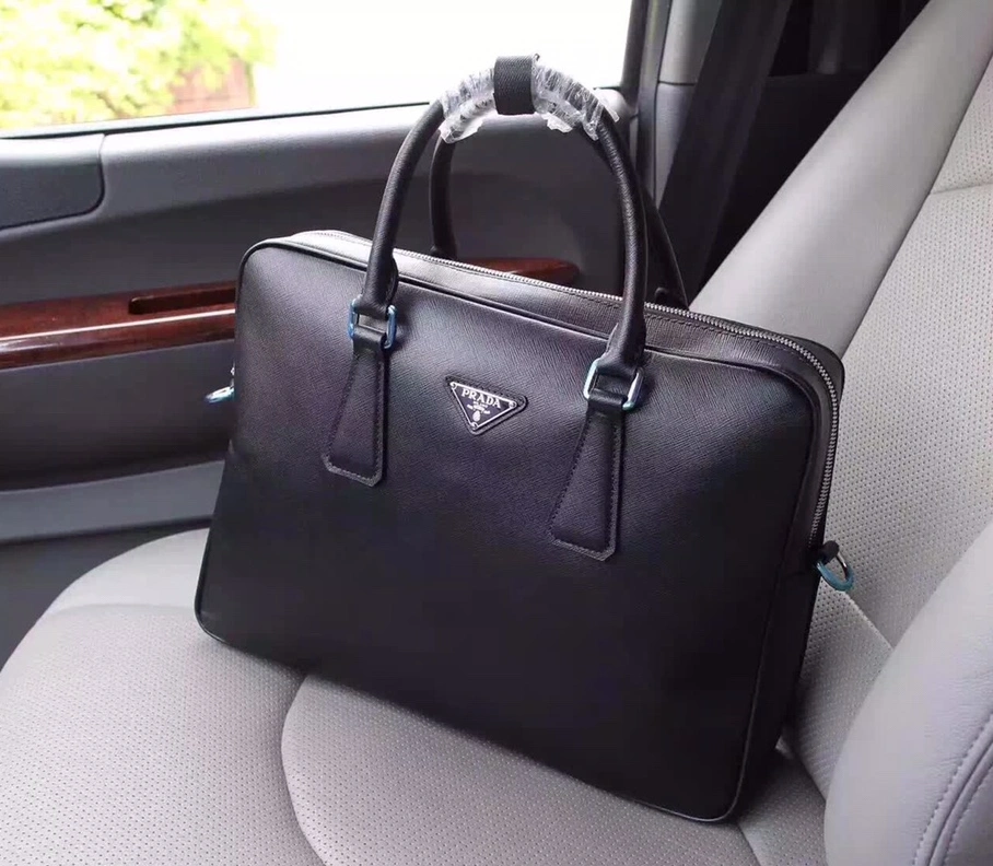 Popular 7776 Prada AAA Man Handbags