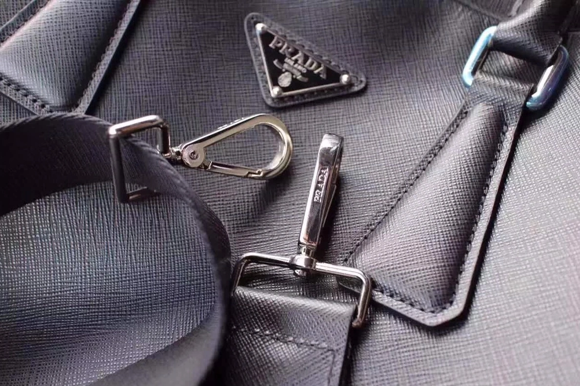 Popular 7776 Prada AAA Man Handbags