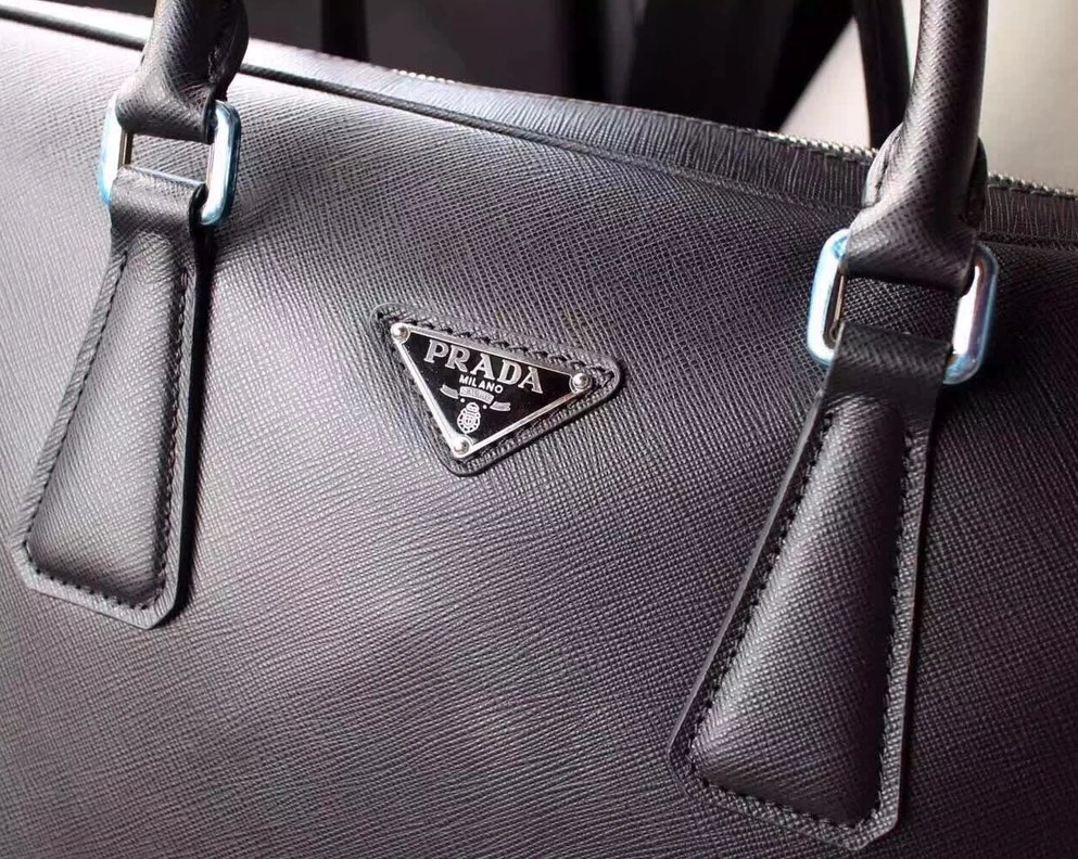 Popular 7776 Prada AAA Man Handbags