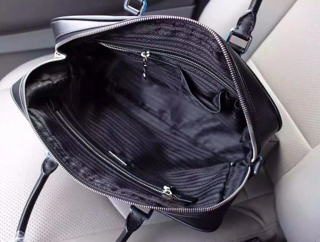 Popular 7776 Prada AAA Man Handbags