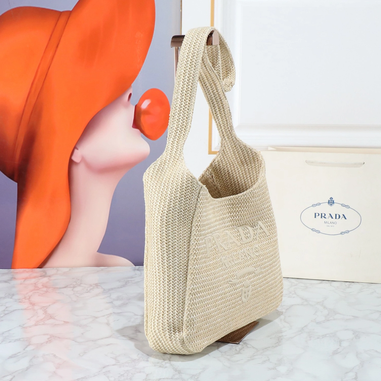 Popular 7809 Prada AAA Quality Shoulder Bags For Women