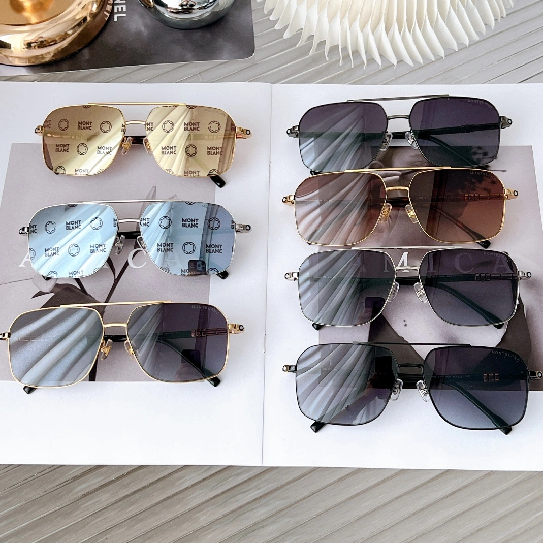 Popular 7867 Montblanc AAA Quality Sunglasses