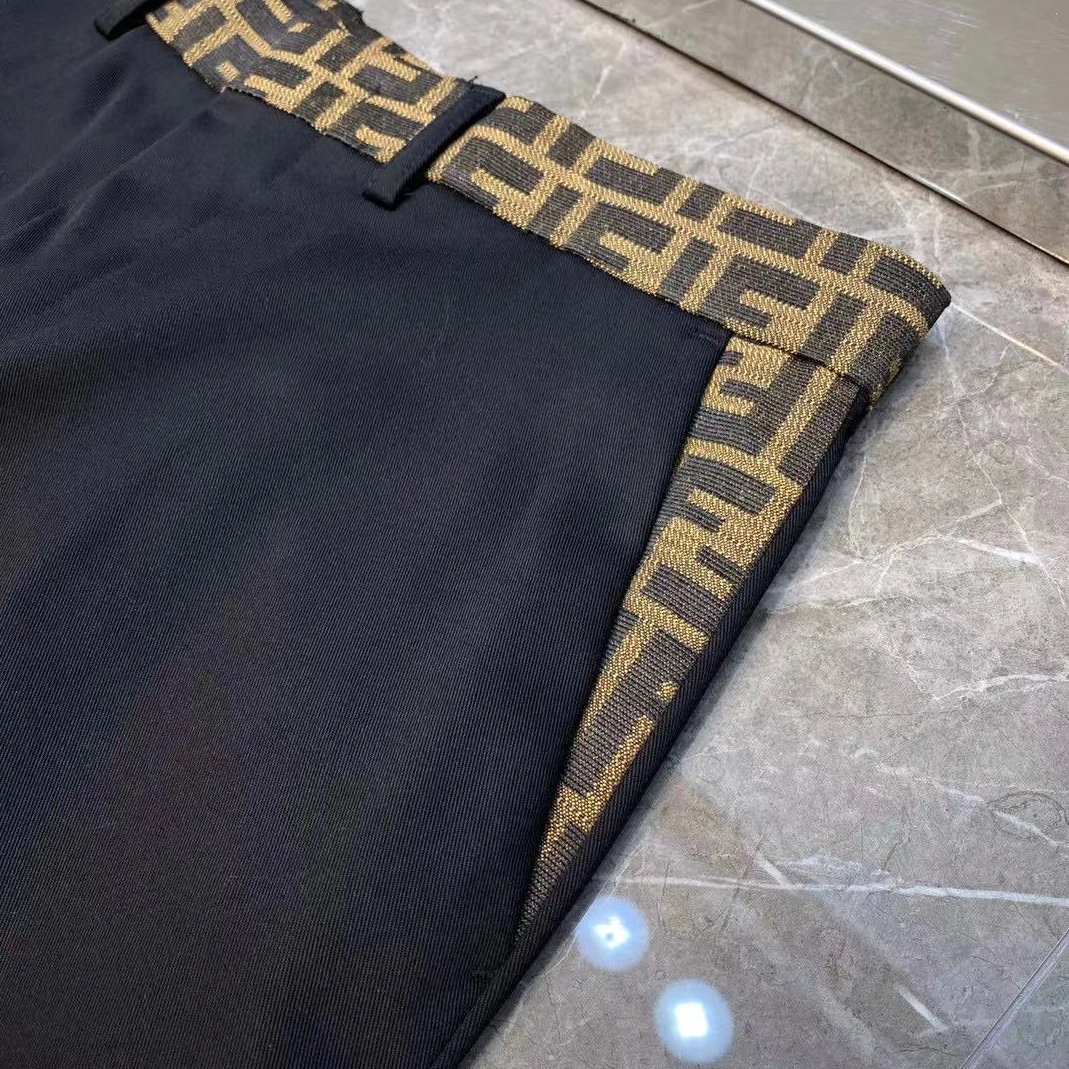Popular 7886 Fendi Pants For Men