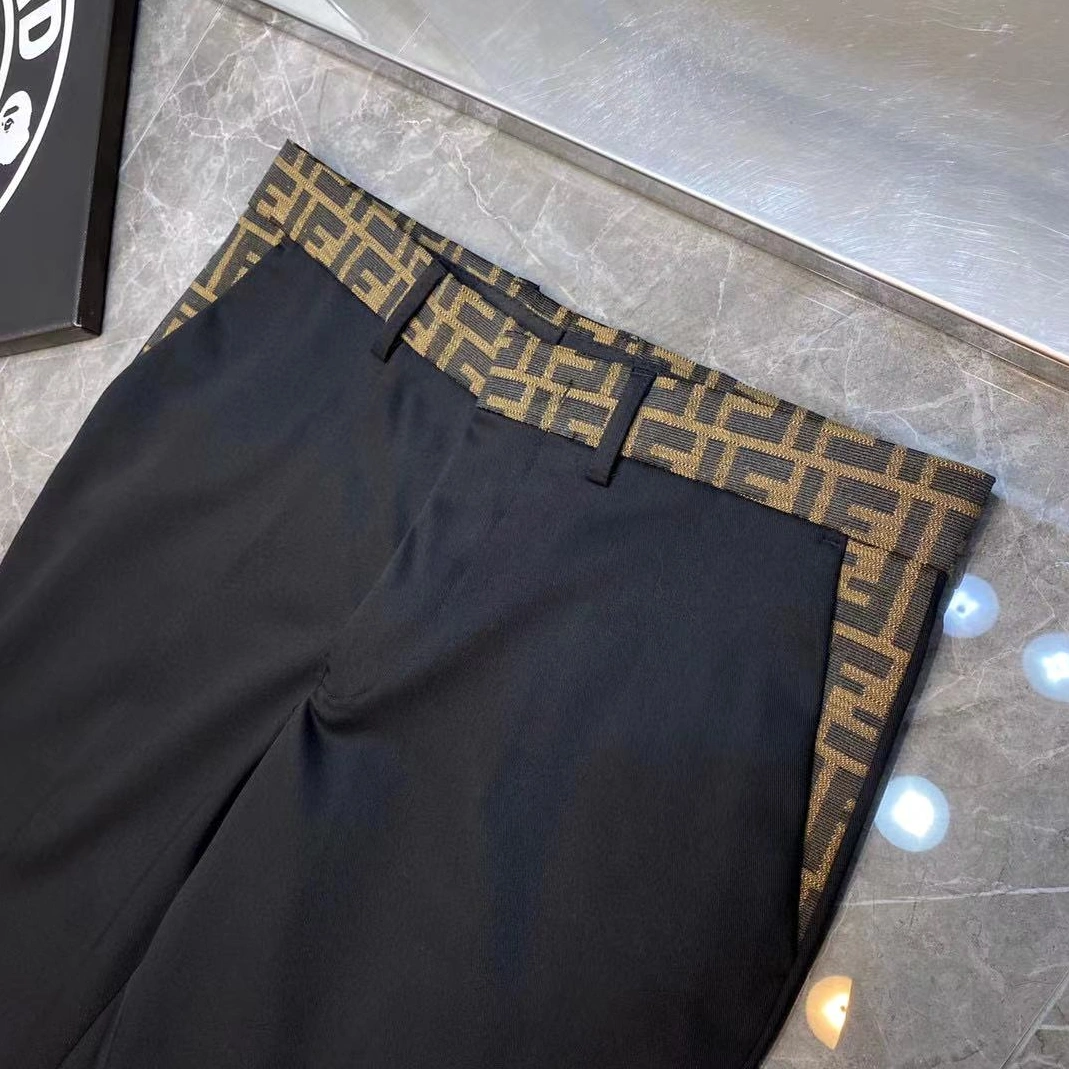 Popular 7886 Fendi Pants For Men