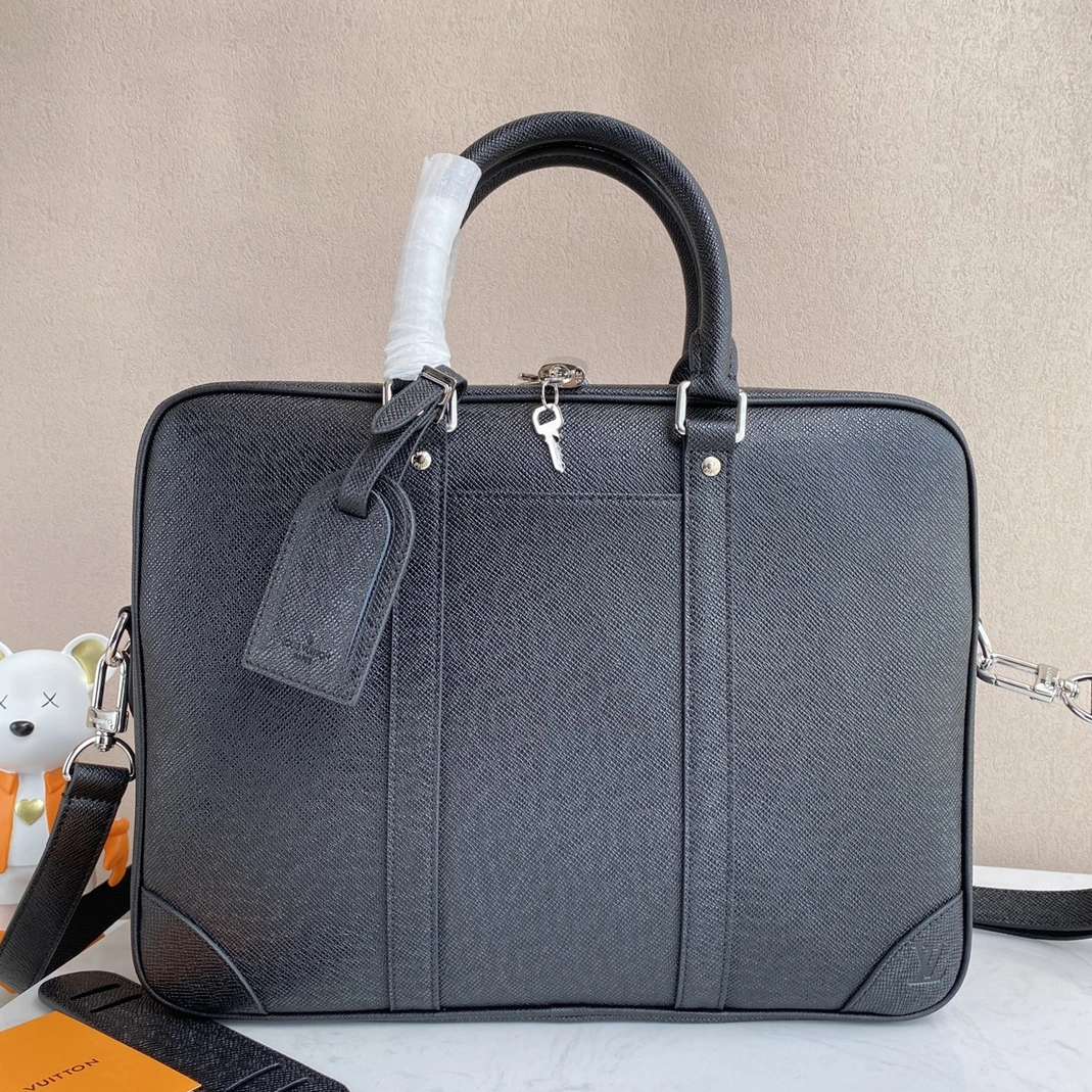 Popular 7935 Louis Vuitton AAA Man Handbags