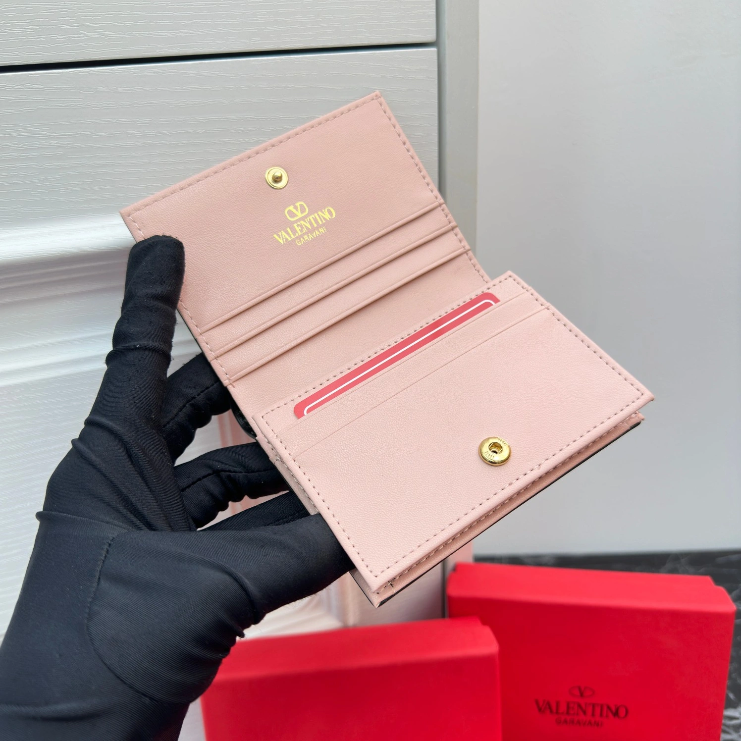 Popular 7953 Valentino Wallets For Women