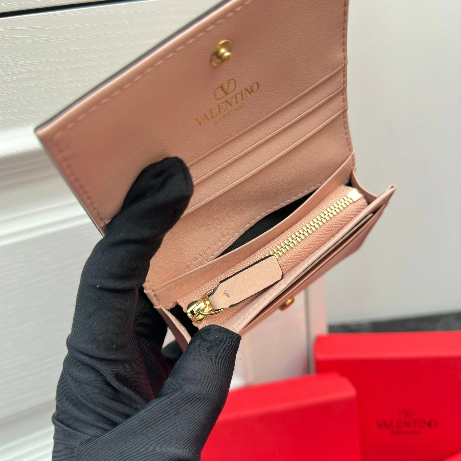 Popular 7953 Valentino Wallets For Women