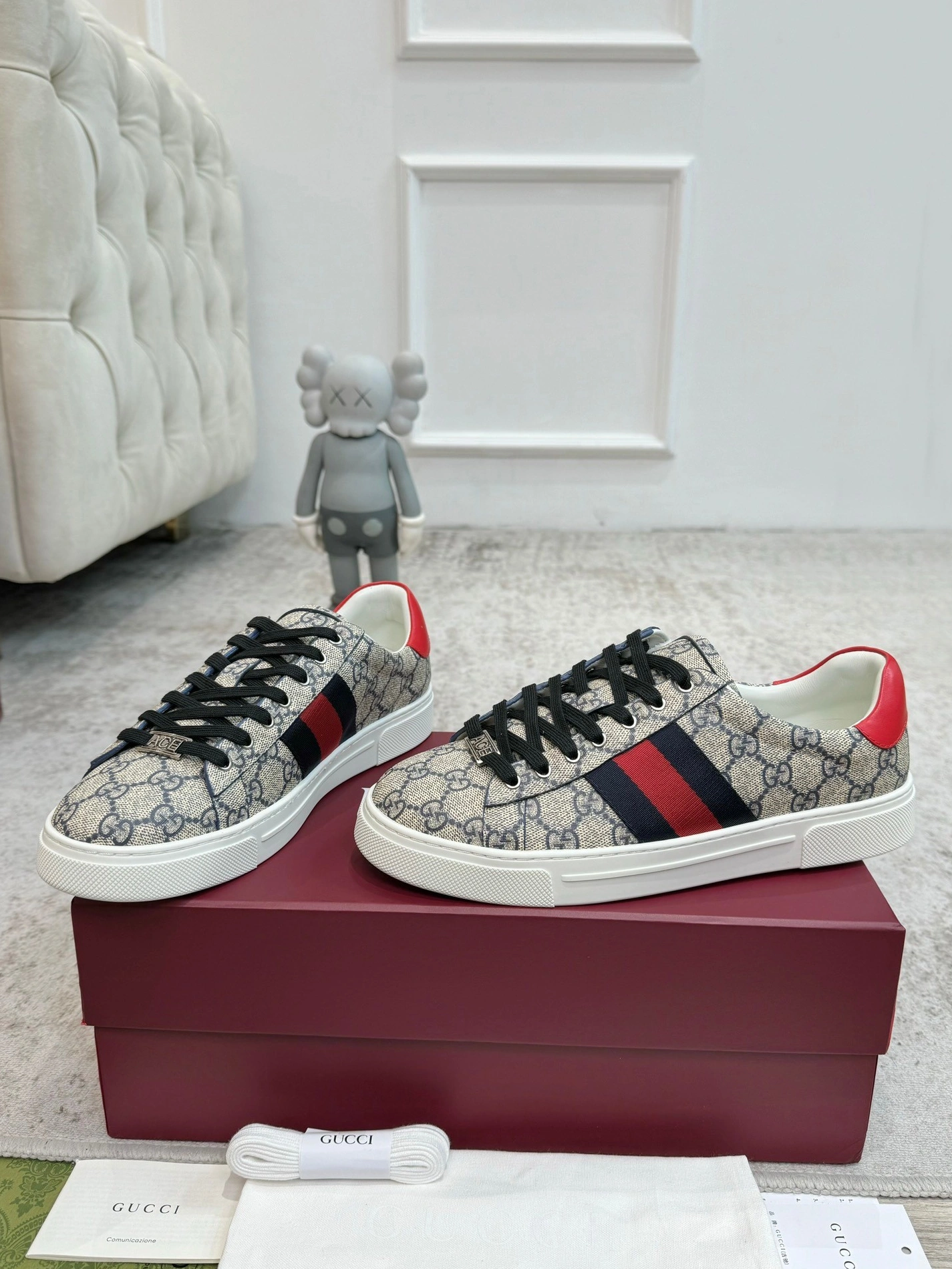 Popular 7961 Gucci Casual Shoes For Women