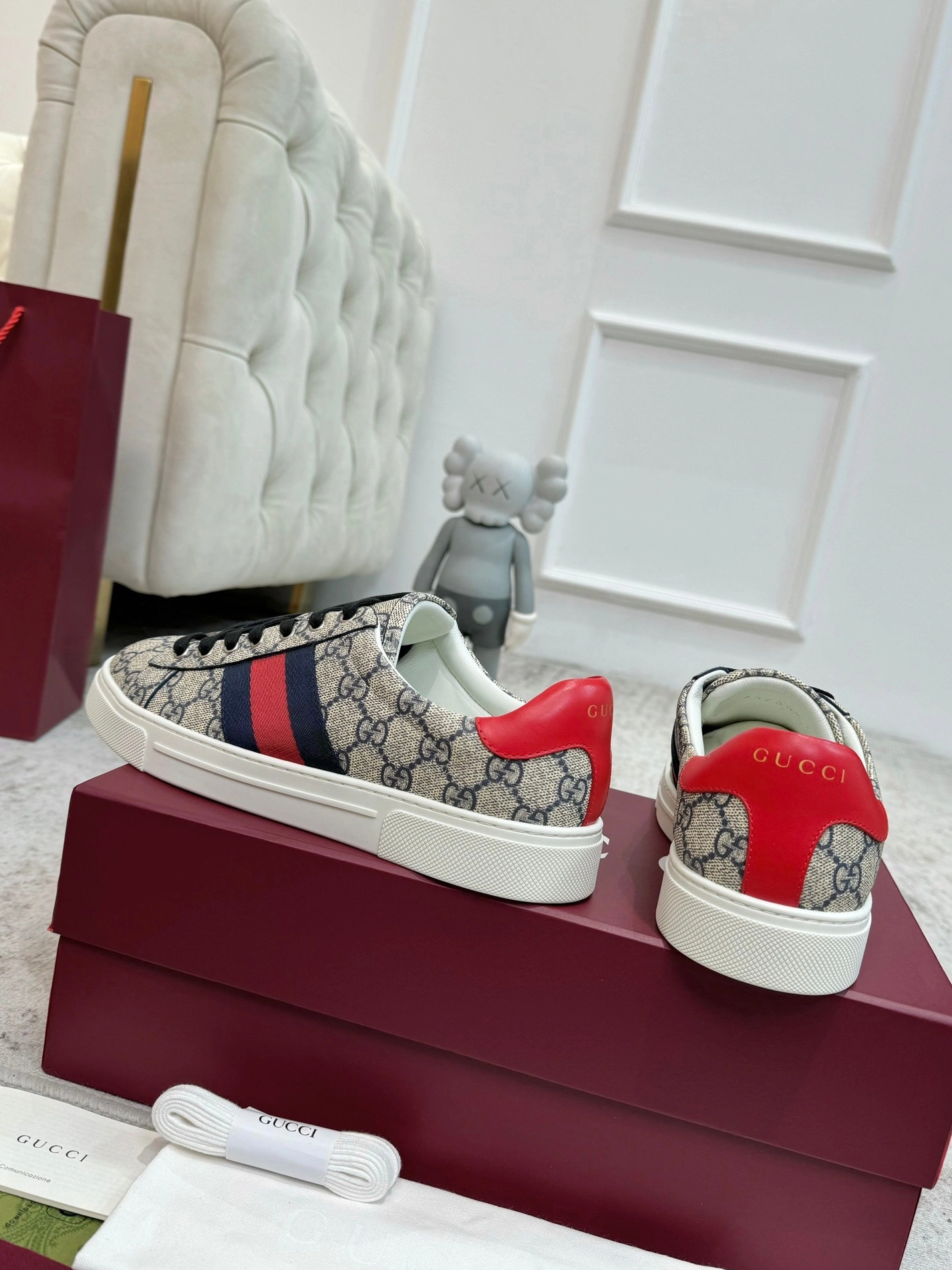 Popular 7961 Gucci Casual Shoes For Women