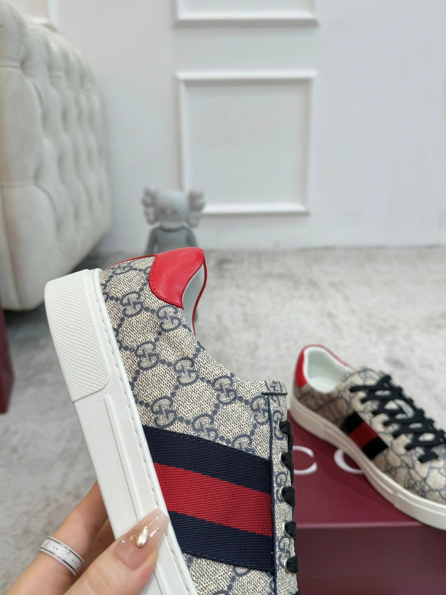 Popular 7961 Gucci Casual Shoes For Women