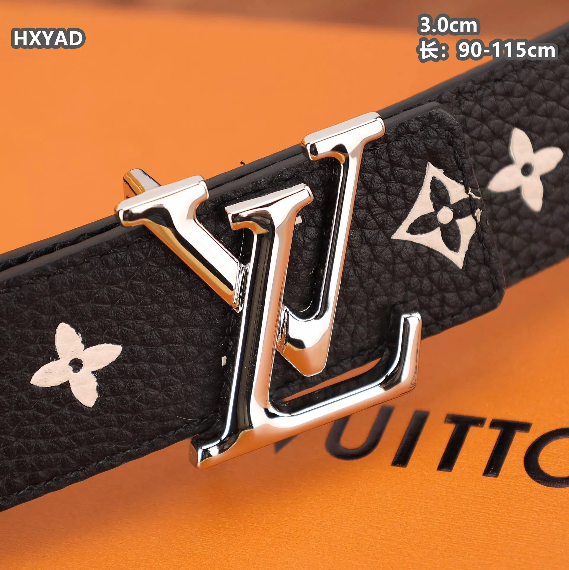 Popular 7996 Louis Vuitton AAA Quality Belts For Women