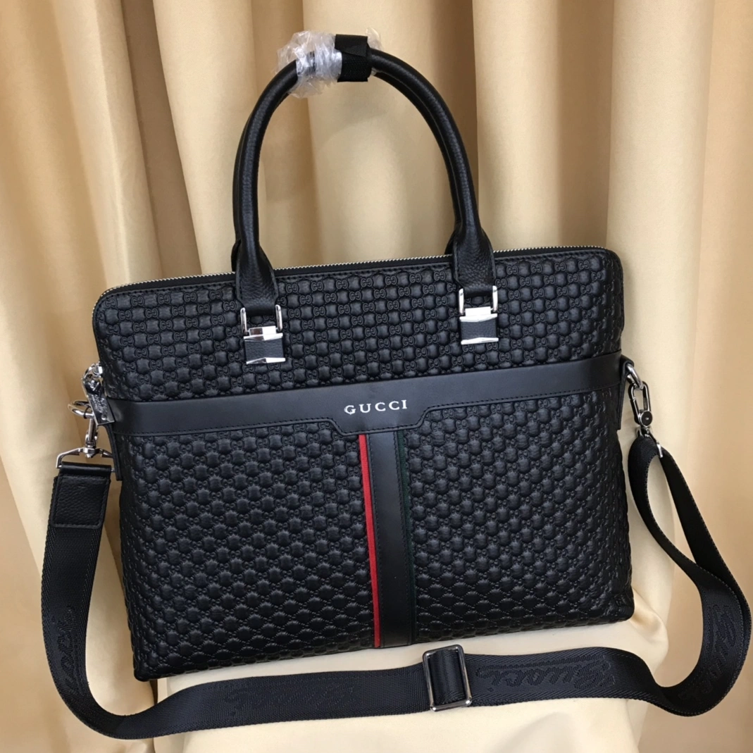 Popular 8114 Gucci AAA Man Handbags