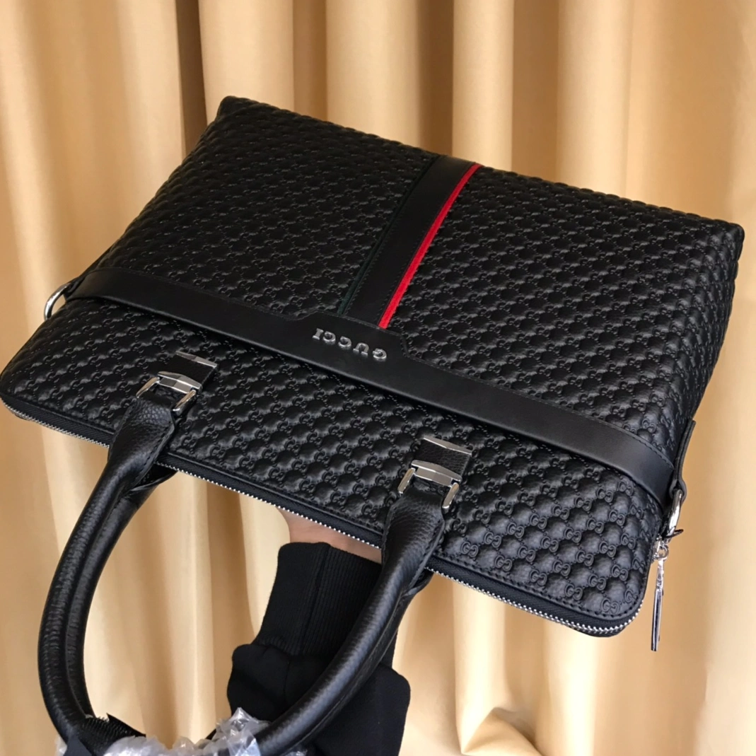 Popular 8114 Gucci AAA Man Handbags