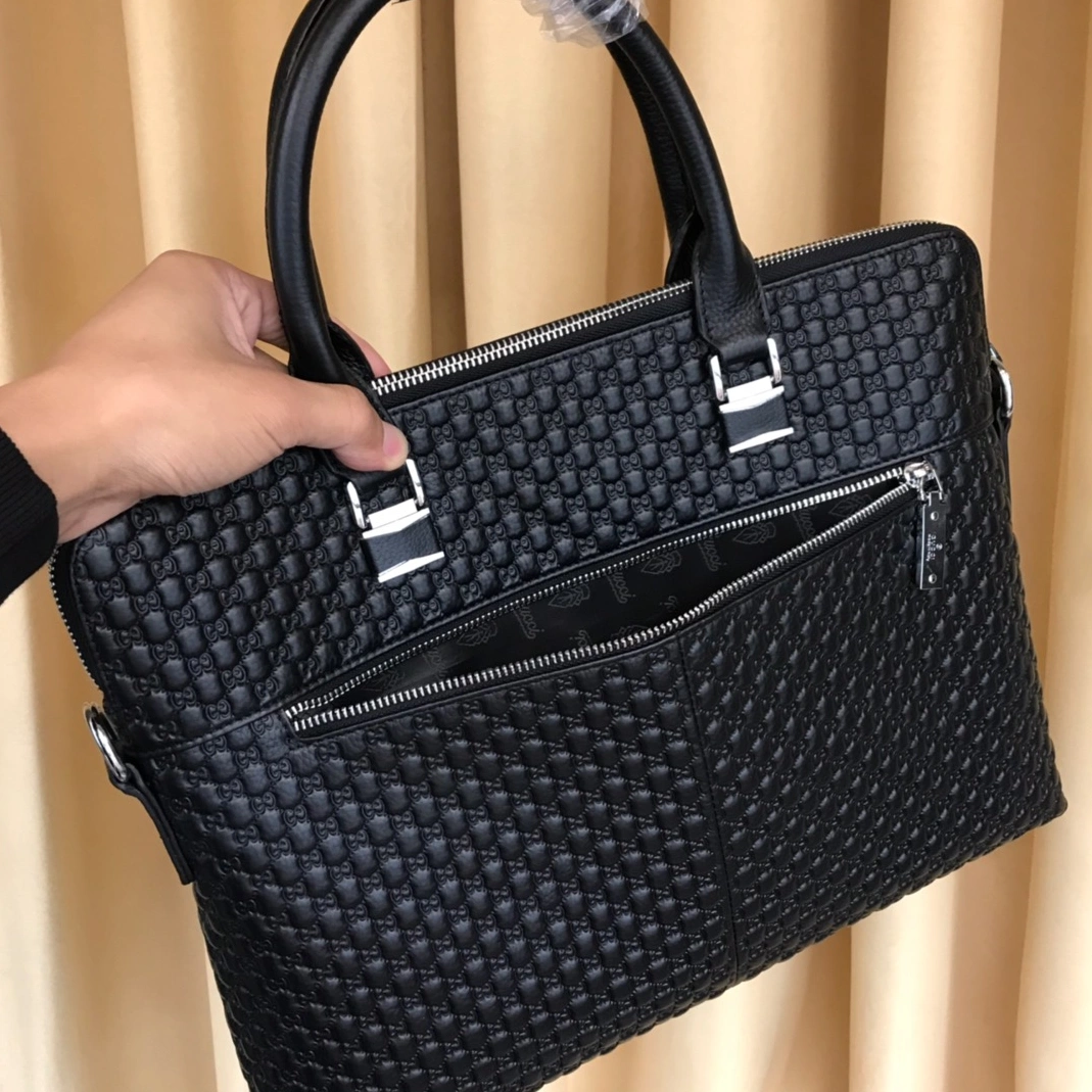 Popular 8114 Gucci AAA Man Handbags