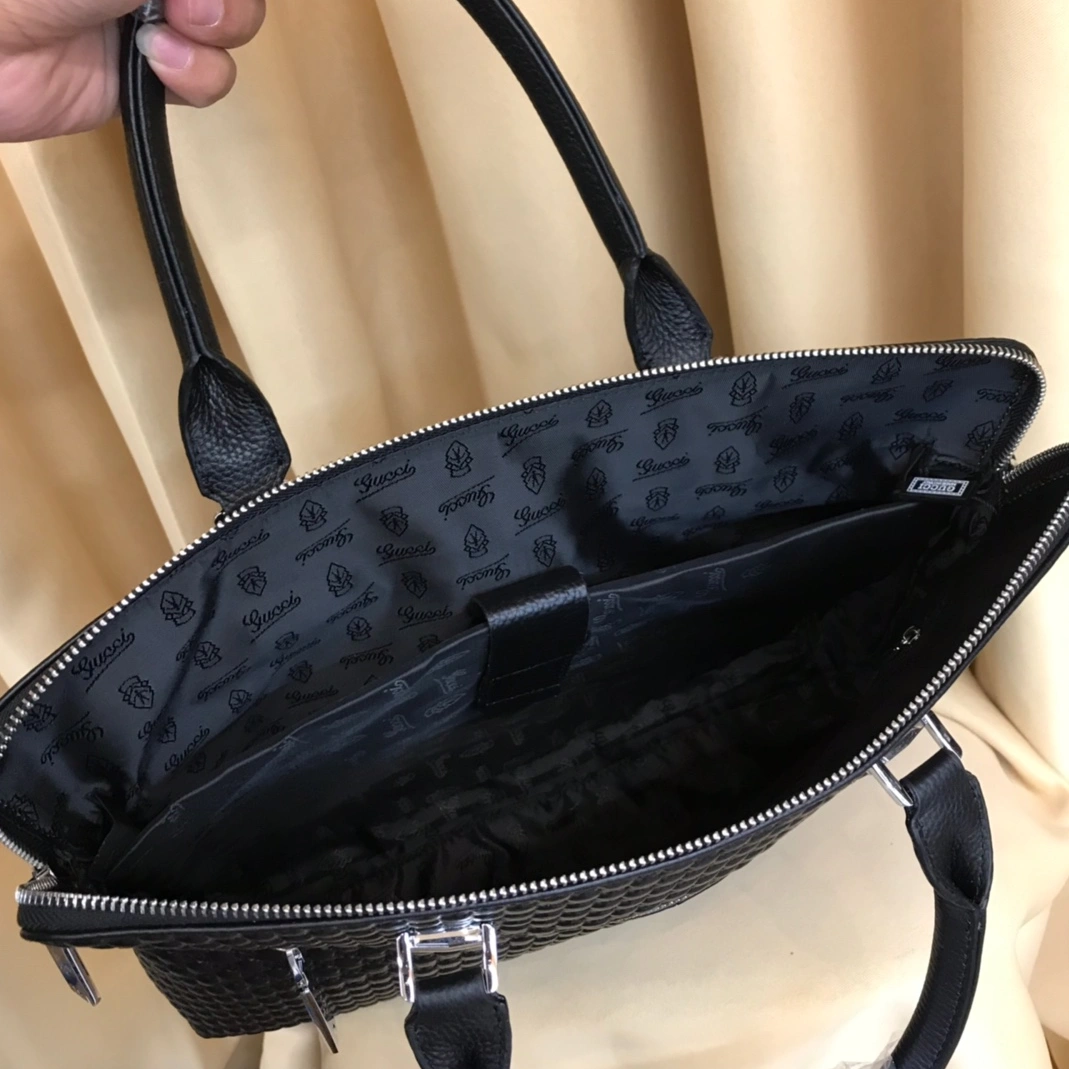 Popular 8114 Gucci AAA Man Handbags