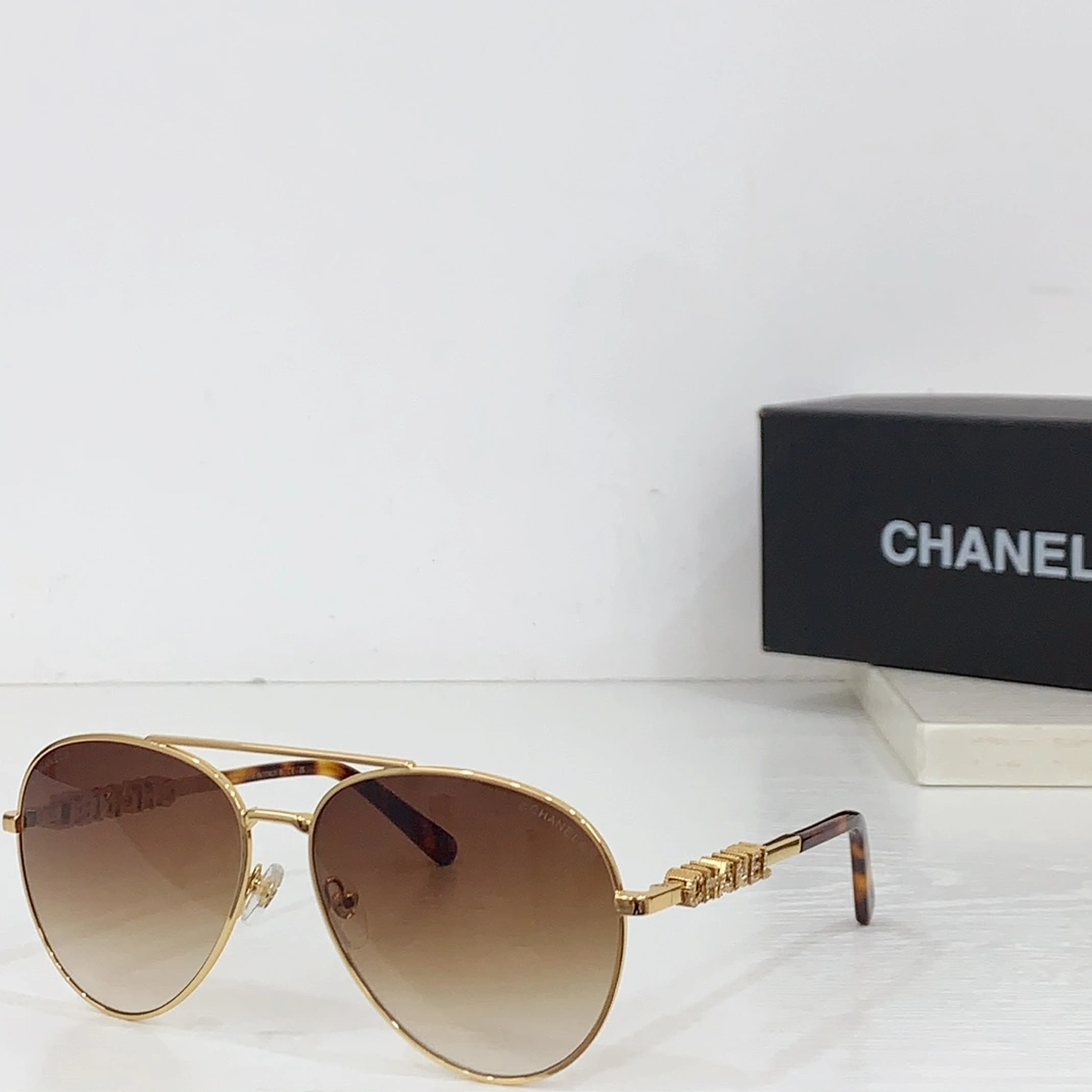 Popular 8152 Chanel AAA Quality Sunglasses