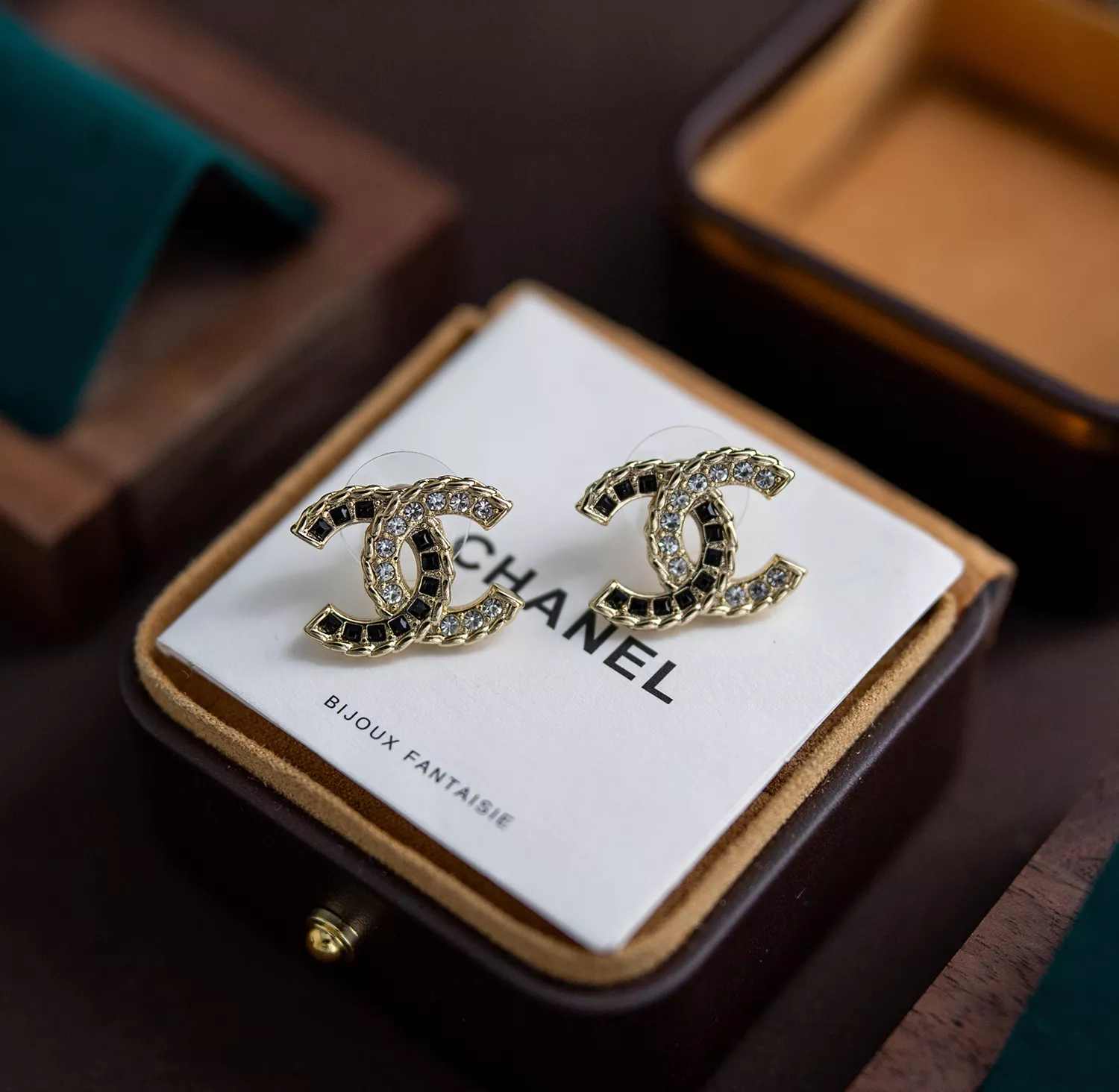 Popular 8179 Chanel Earrings For Women