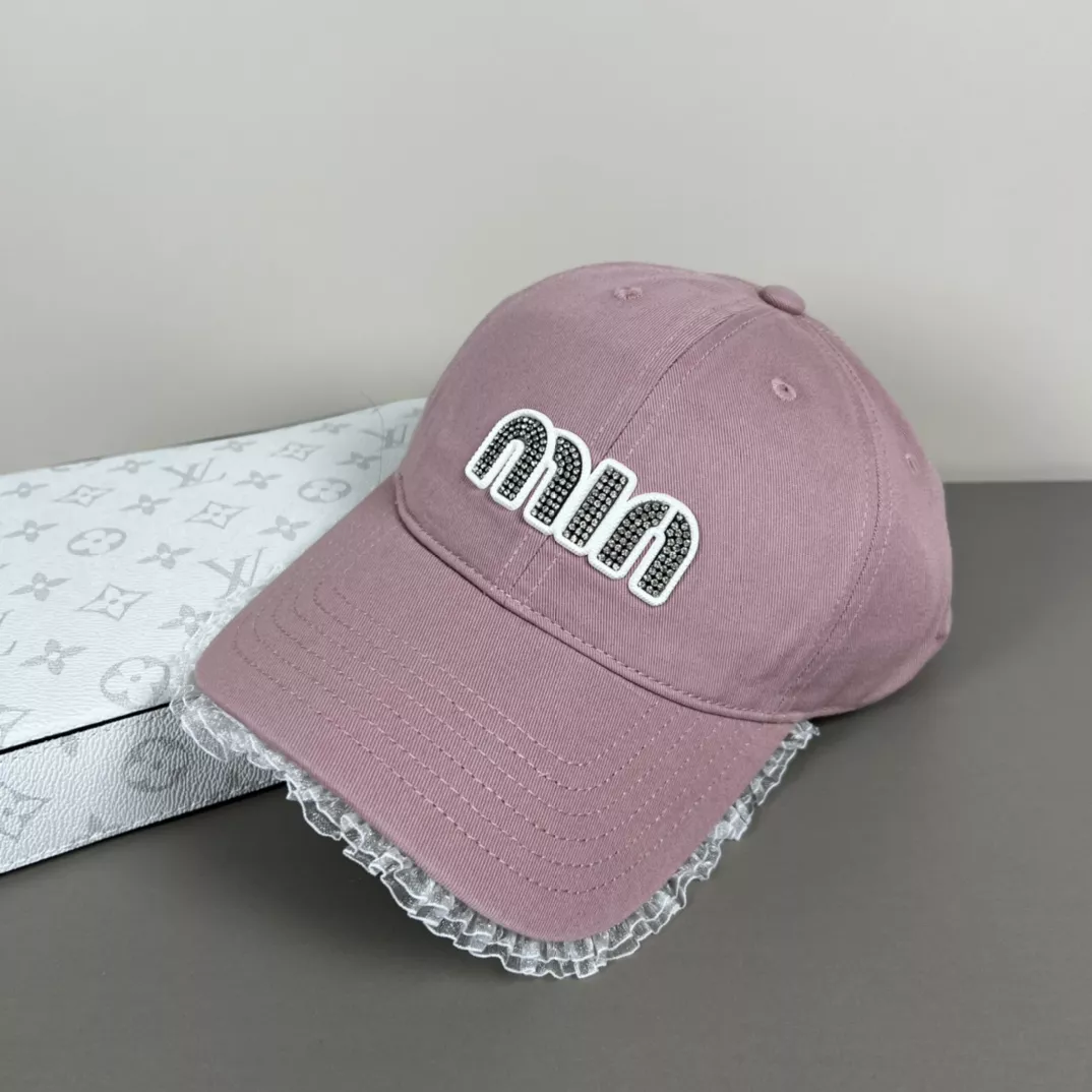 Popular 8282 MIU MIU Caps