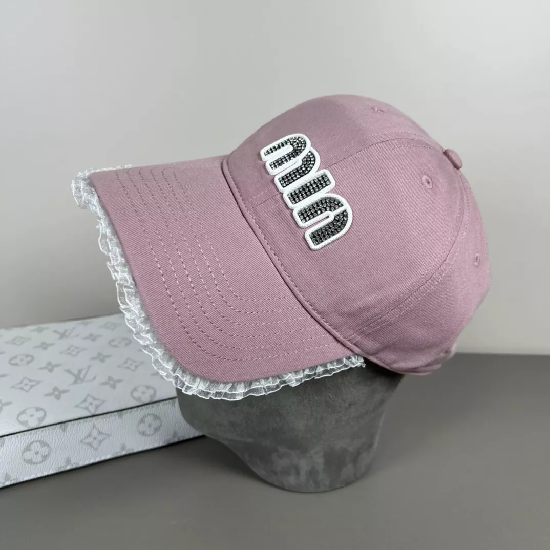 Popular 8282 MIU MIU Caps