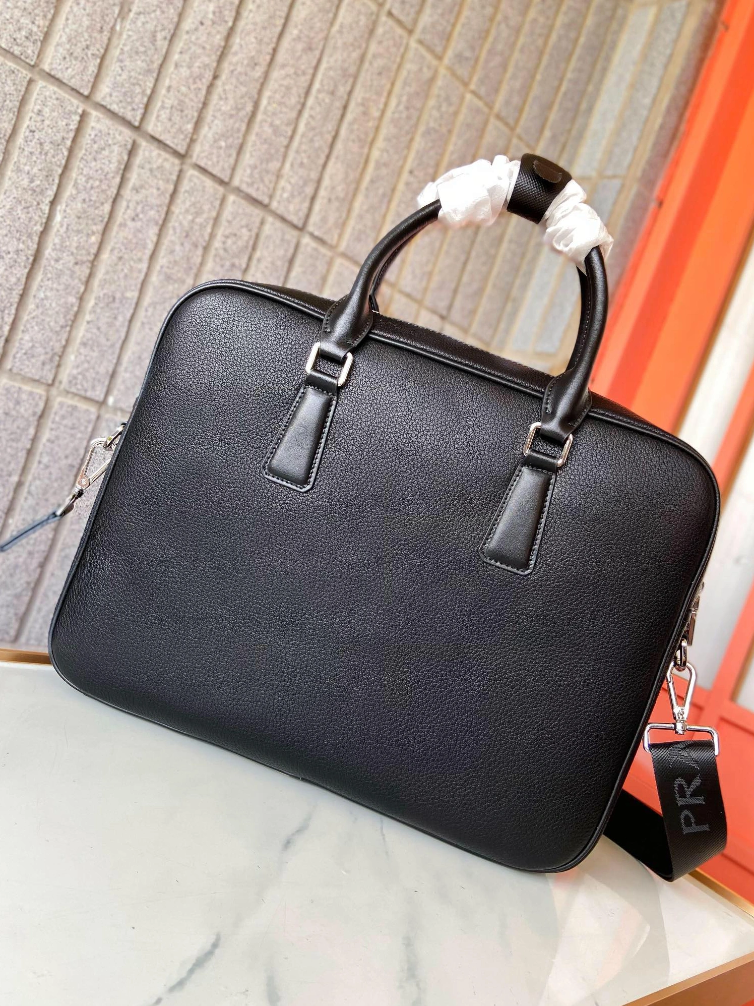 Popular 8312 Prada AAA Man Handbags
