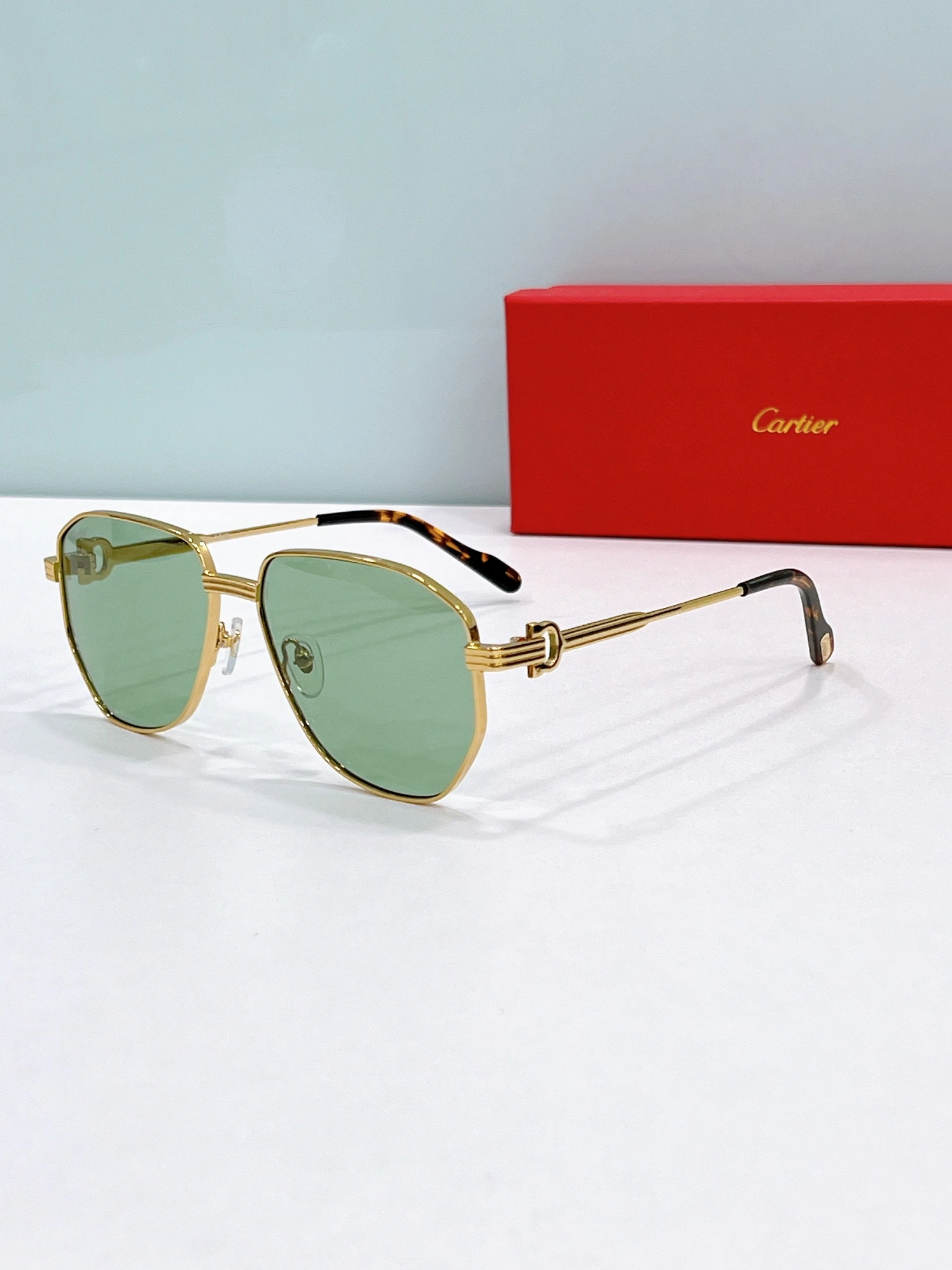 Popular 8316 Cartier AAA Quality Sunglassess
