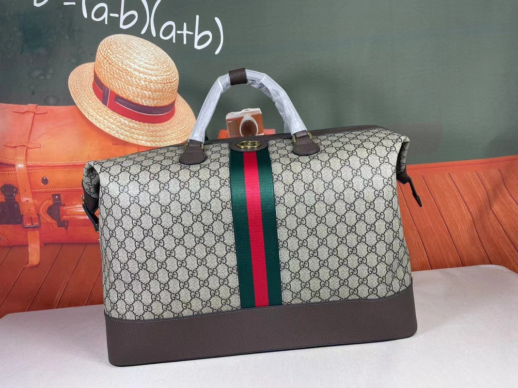 Popular 8374 Gucci Travel Bags