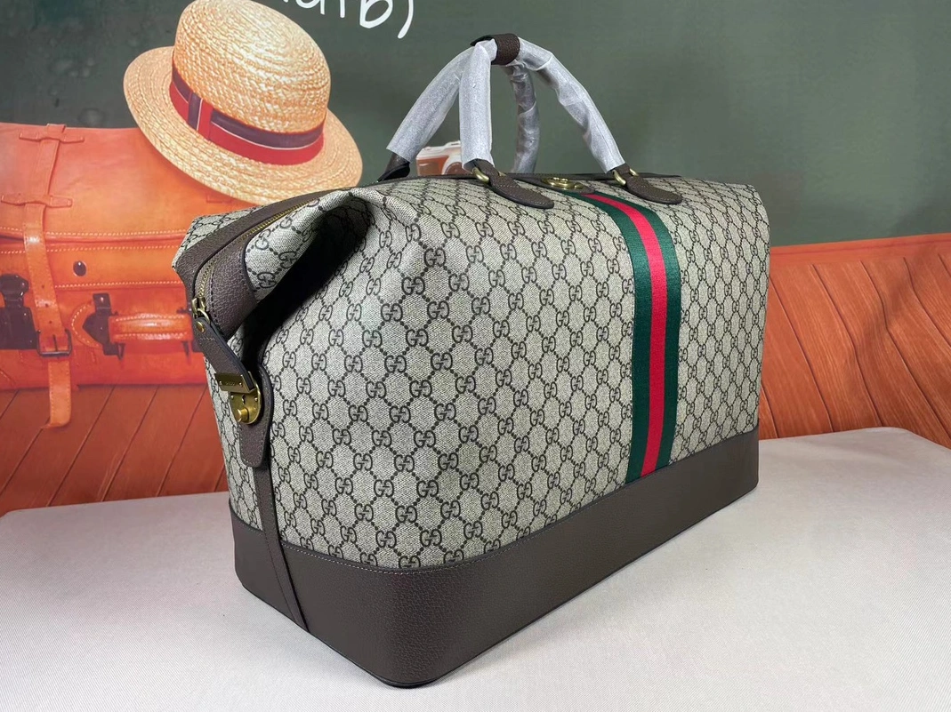 Popular 8374 Gucci Travel Bags