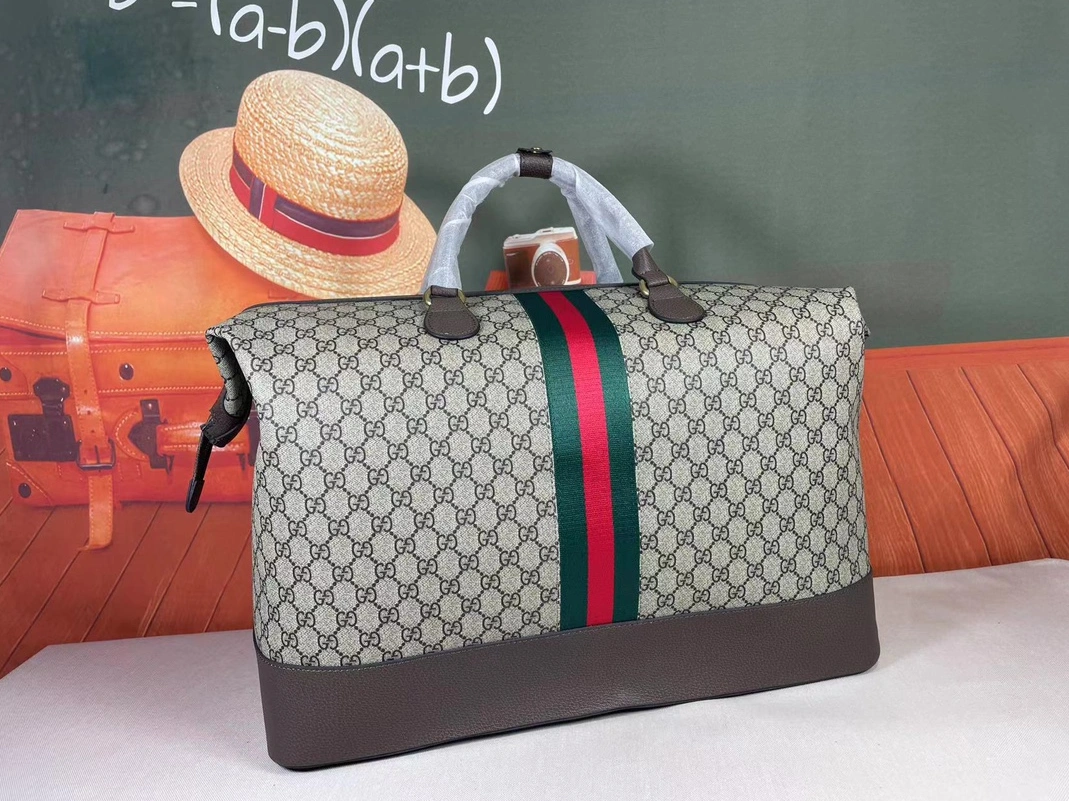 Popular 8374 Gucci Travel Bags
