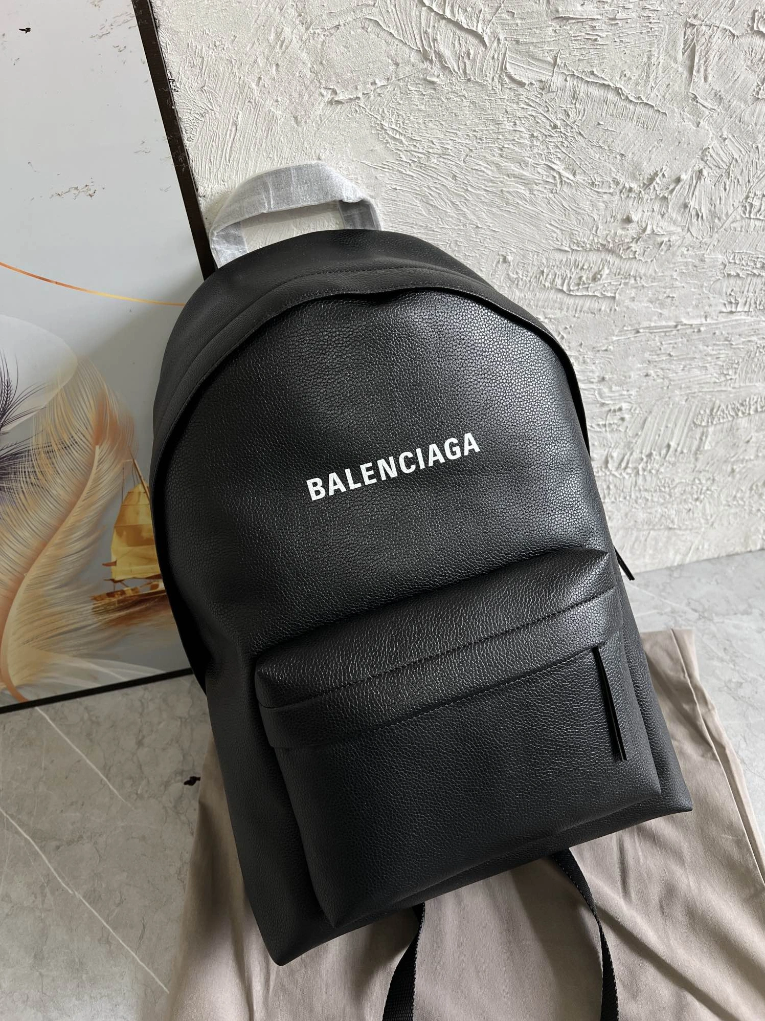 Popular 8402 Balenciaga AAA Man Backpacks
