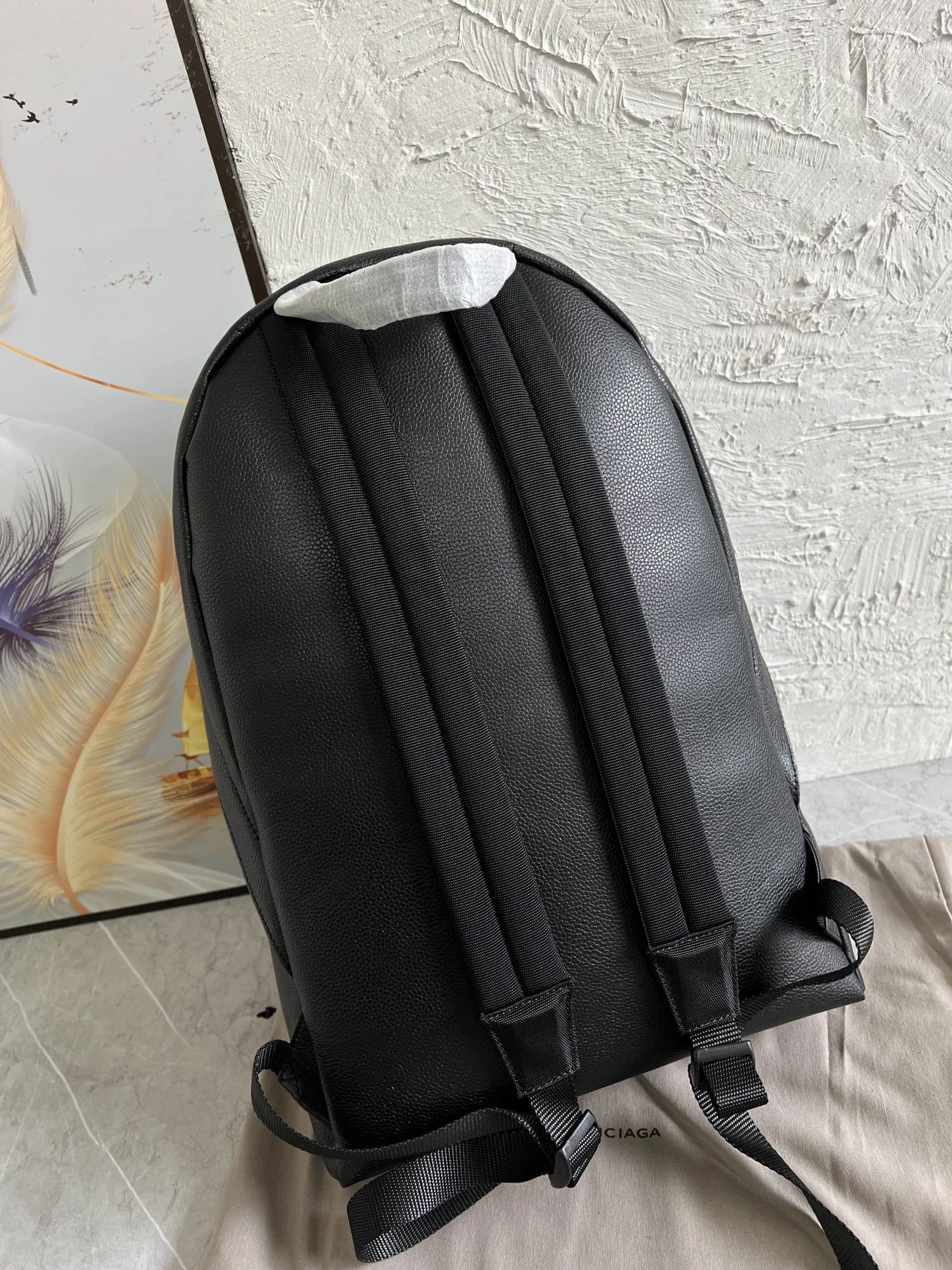 Popular 8402 Balenciaga AAA Man Backpacks