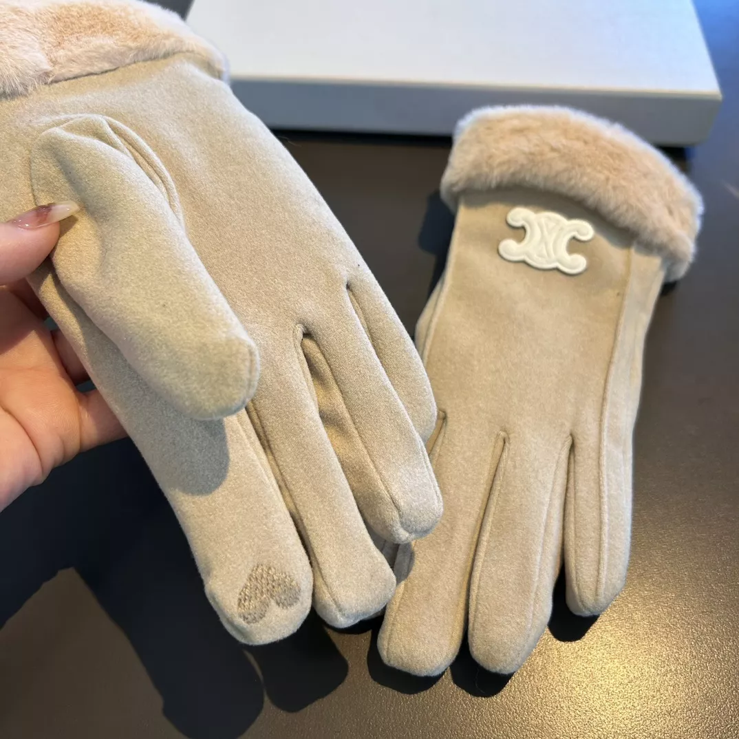 Popular 8411 Celine Gloves