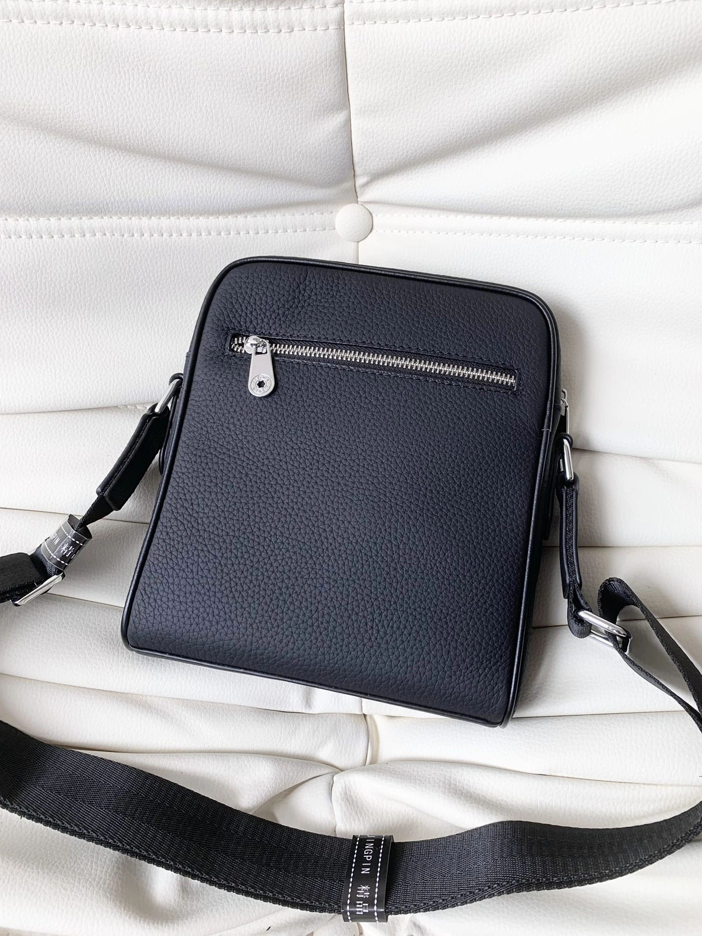 Popular 8424 Mont Blanc AAA Man Messenger Bags