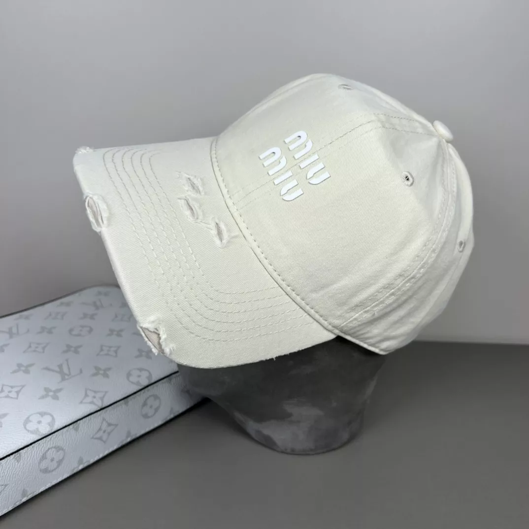 Popular 848 MIU MIU Caps