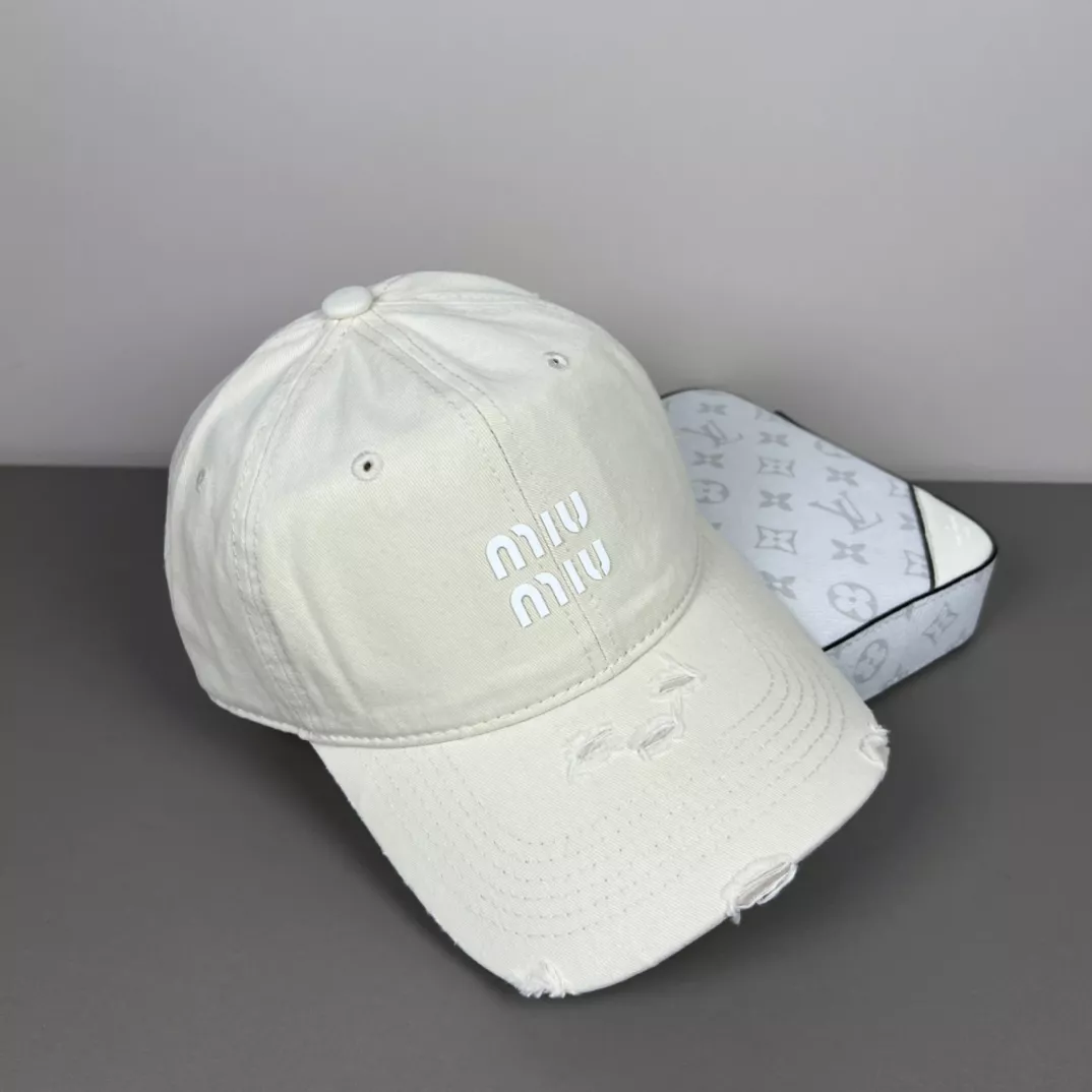 Popular 848 MIU MIU Caps