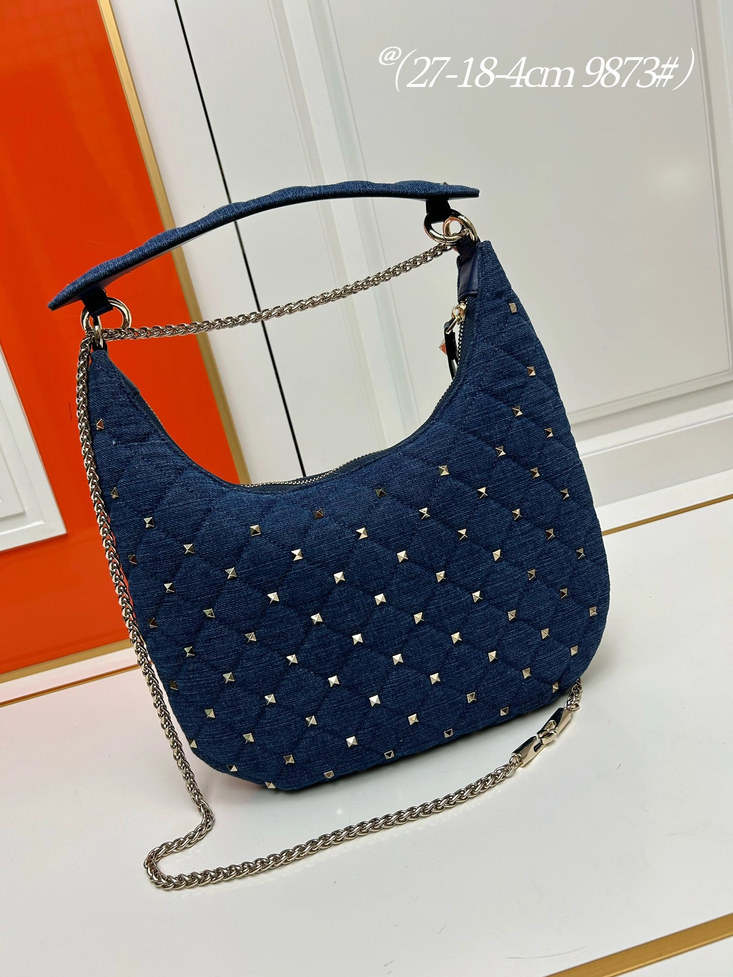 Popular 8538 Valentino AAA Quality Shoulder Bags For Women