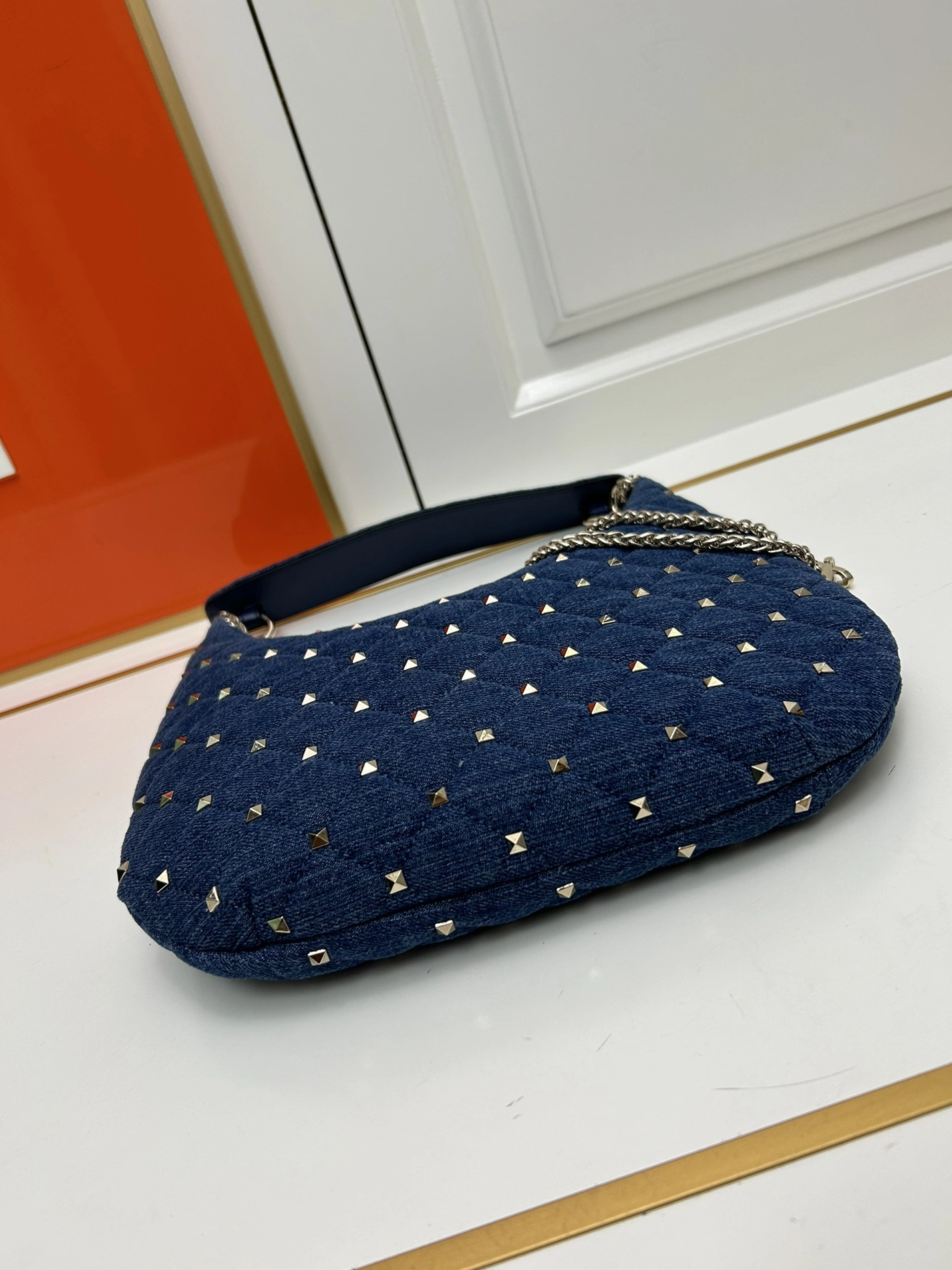 Popular 8538 Valentino AAA Quality Shoulder Bags For Women