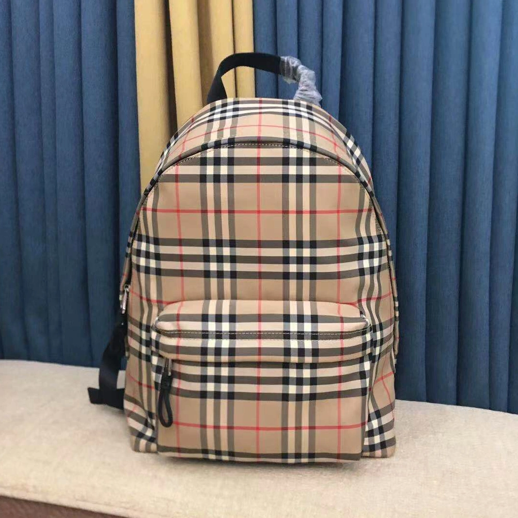 Popular 8580 Burberry AAA Man Backpacks