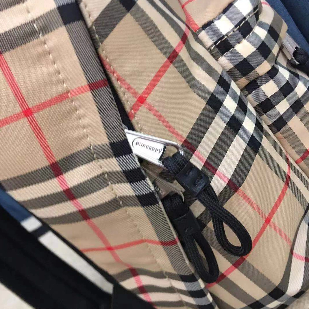 Popular 8580 Burberry AAA Man Backpacks