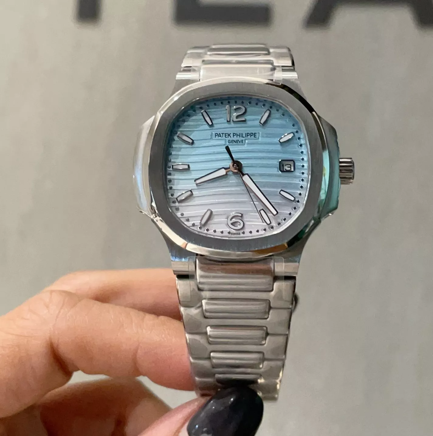 Popular 8602 Patek Philippe AAA Quality Watches For Women