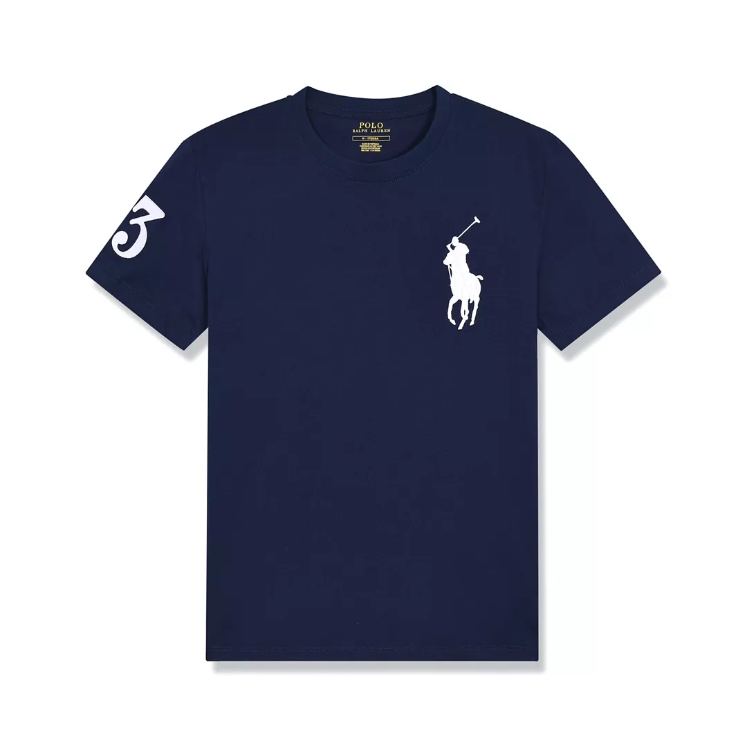 Popular 8676 Ralph Lauren Polo T-Shirts Short Sleeved For Men