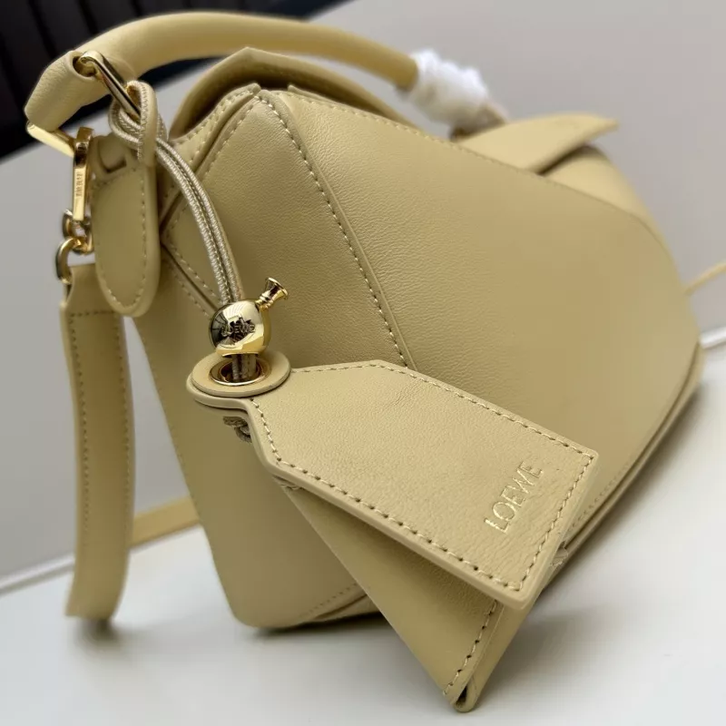 Popular 8756 LOEWE AAA Quality Messenger Bags For Women