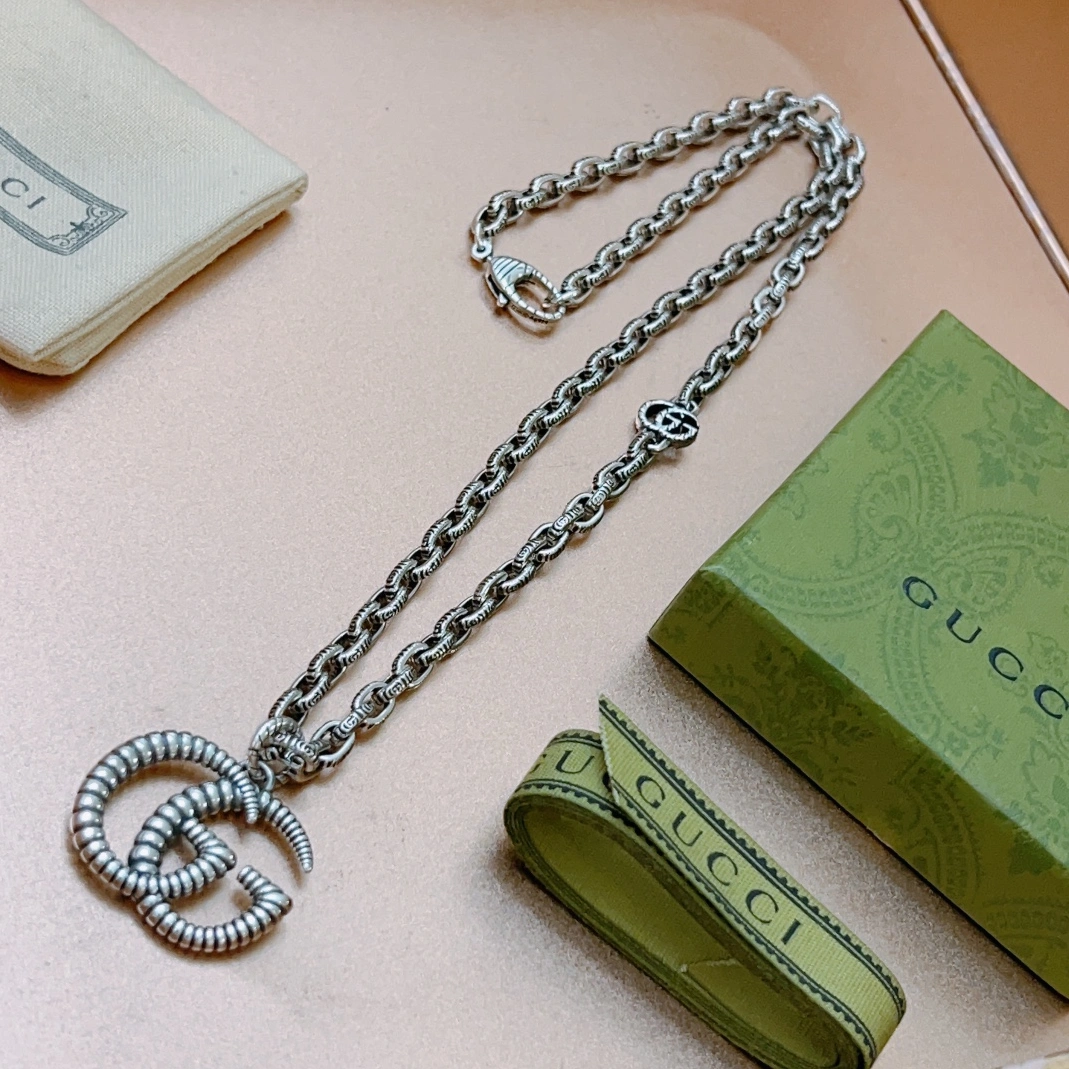 Popular 8777 Gucci Necklace