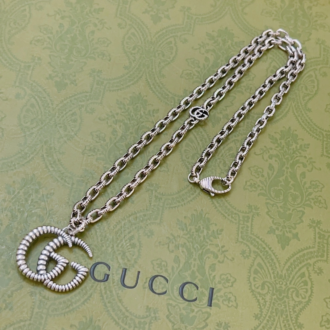 Popular 8777 Gucci Necklace